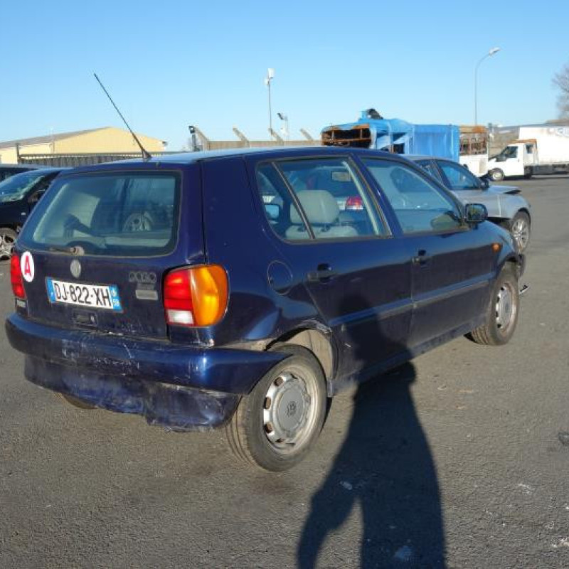 Avertisseur/Klaxon VOLKSWAGEN POLO 3 Photo n°6