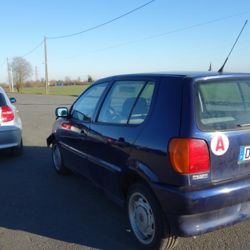 Avertisseur/Klaxon VOLKSWAGEN POLO 3 Photo n°7