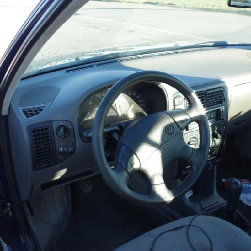 Avertisseur/Klaxon VOLKSWAGEN POLO 3 Photo n°8