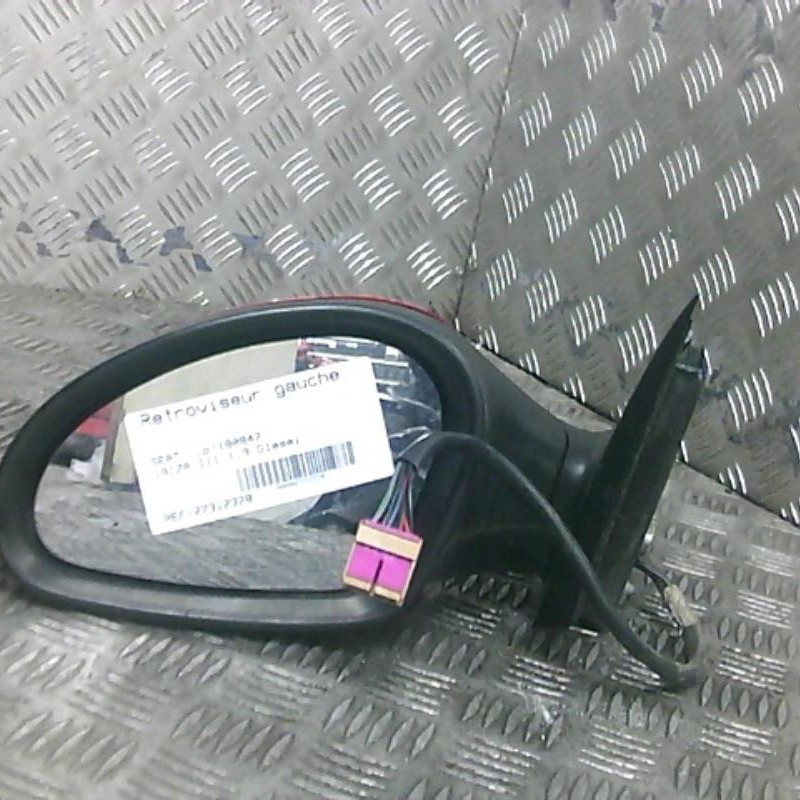 Retroviseur gauche SEAT IBIZA 3 Photo n°1