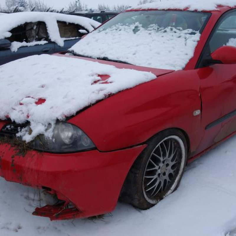 Retroviseur gauche SEAT IBIZA 3 Photo n°4