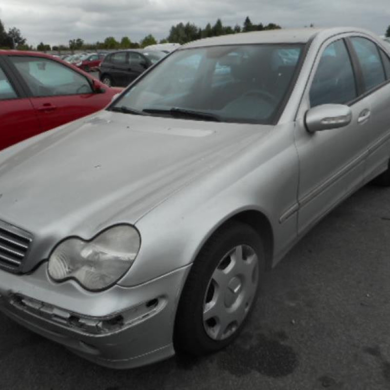 Retroviseur interieur MERCEDES CLASSE C 203 Photo n°4