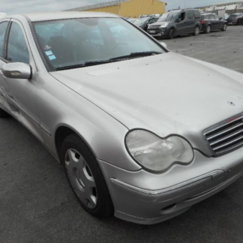 Retroviseur interieur MERCEDES CLASSE C 203 Photo n°5