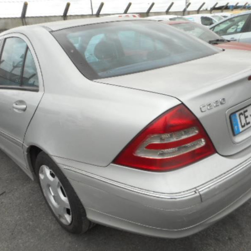 Retroviseur interieur MERCEDES CLASSE C 203 Photo n°8
