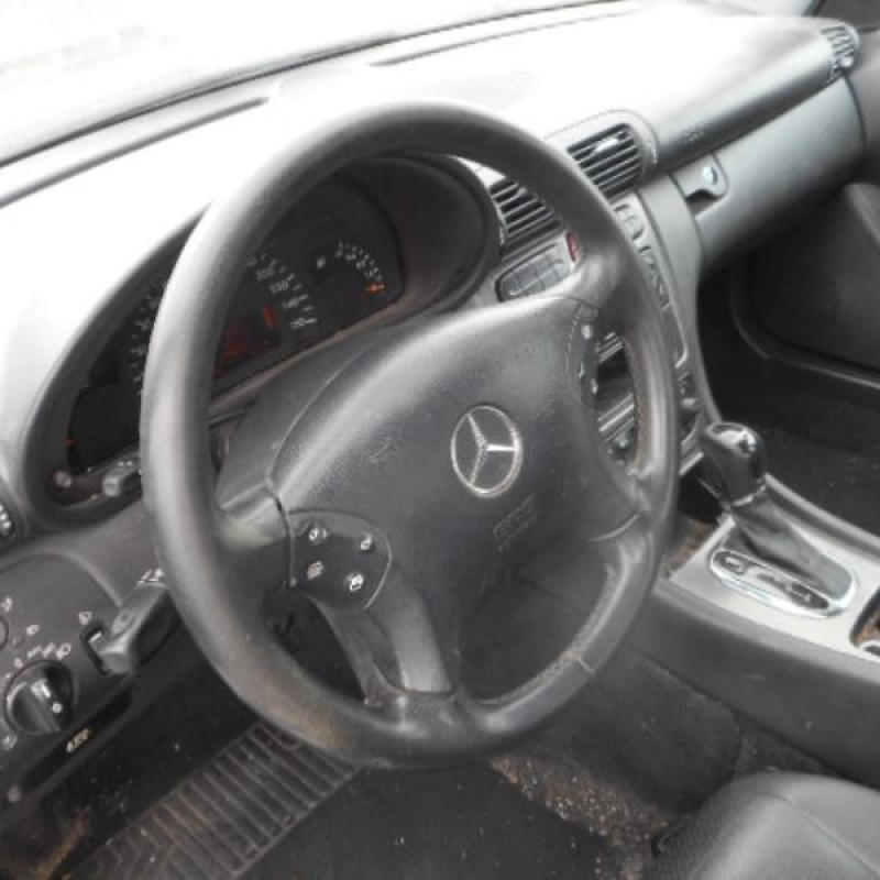 Retroviseur interieur MERCEDES CLASSE C 203 Photo n°9