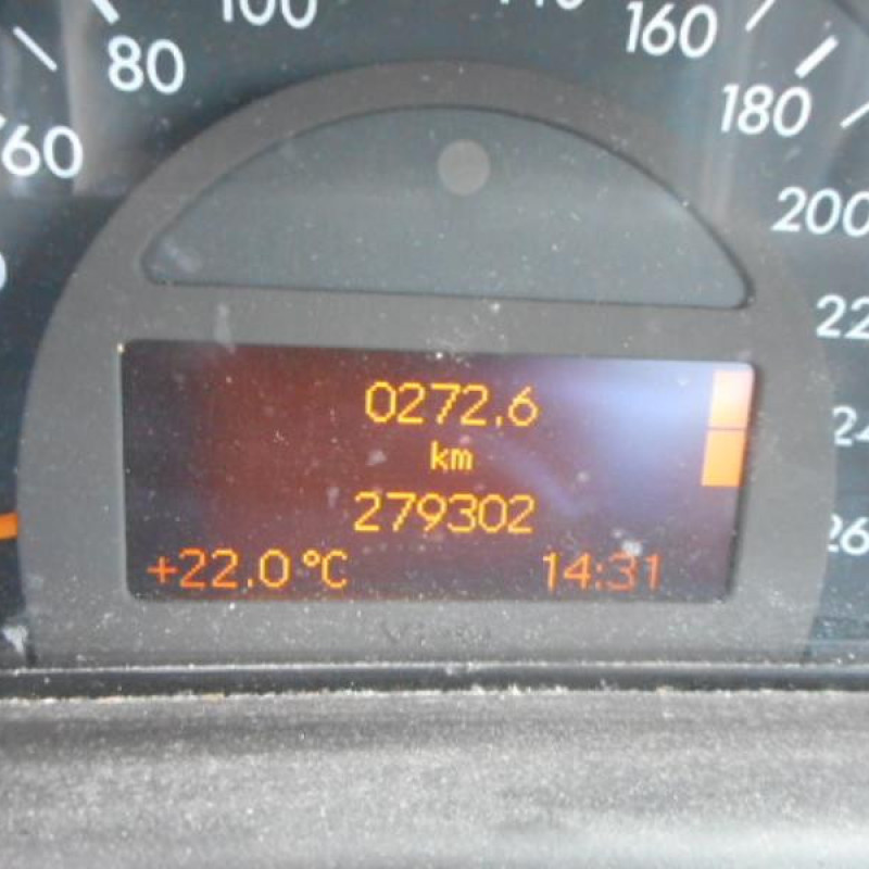 Retroviseur interieur MERCEDES CLASSE C 203 Photo n°12