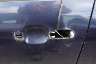 Optique avant principal gauche (feux)(phare) VOLKSWAGEN PASSAT 4