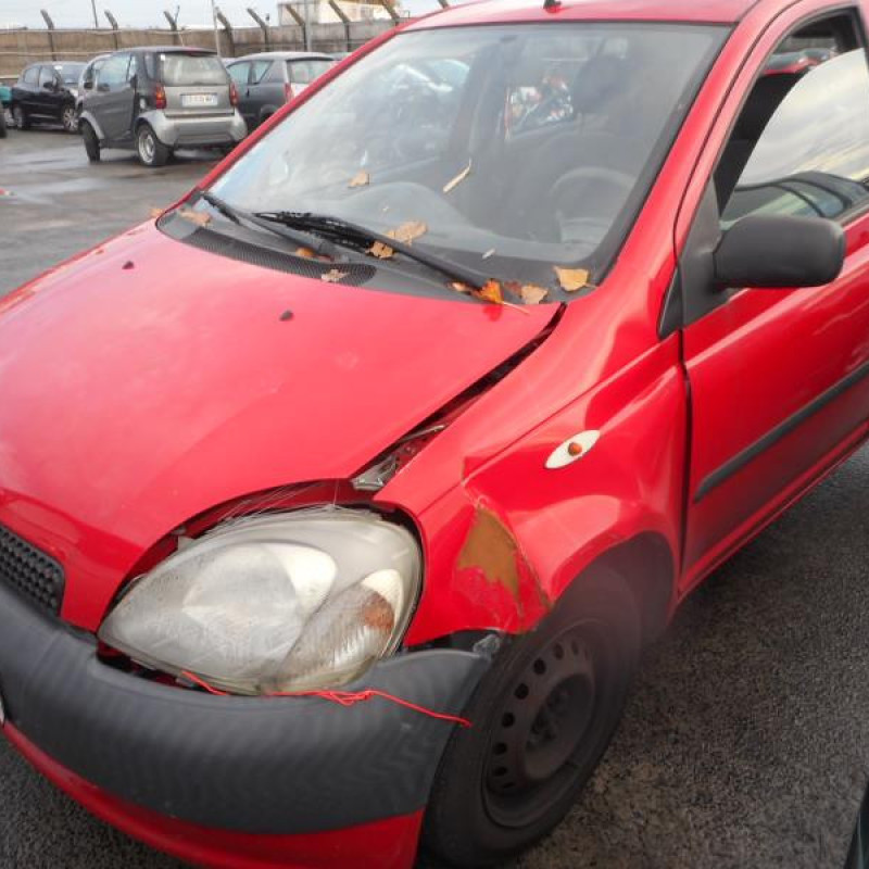 Porte arriere droit TOYOTA YARIS 1 Photo n°4