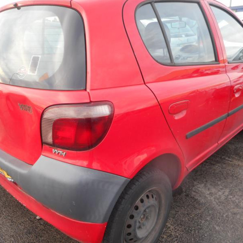 Porte arriere droit TOYOTA YARIS 1 Photo n°6