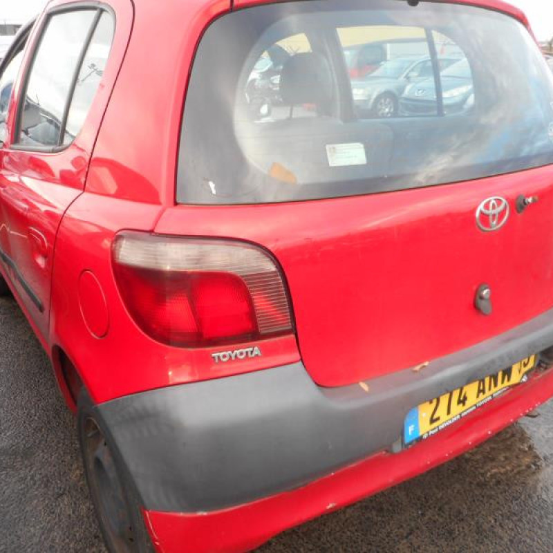 Porte arriere droit TOYOTA YARIS 1 Photo n°7