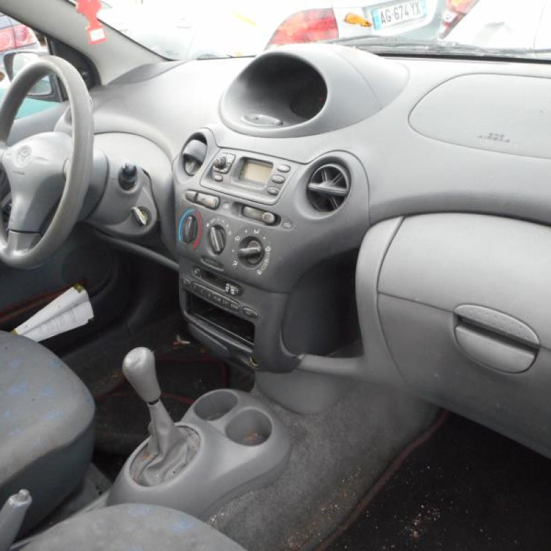 Porte arriere droit TOYOTA YARIS 1 Photo n°8
