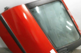 Porte arriere gauche PEUGEOT 206 Photo n°1