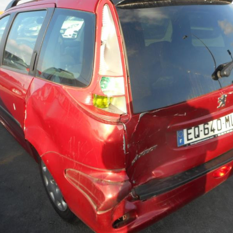 Porte arriere gauche PEUGEOT 206 Photo n°6