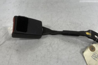 Attache ceinture arriere droit OPEL ASTRA H Photo n°1