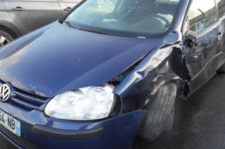 Bouton de warning VOLKSWAGEN GOLF 5