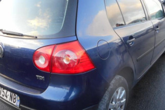 Bouton de warning VOLKSWAGEN GOLF 5