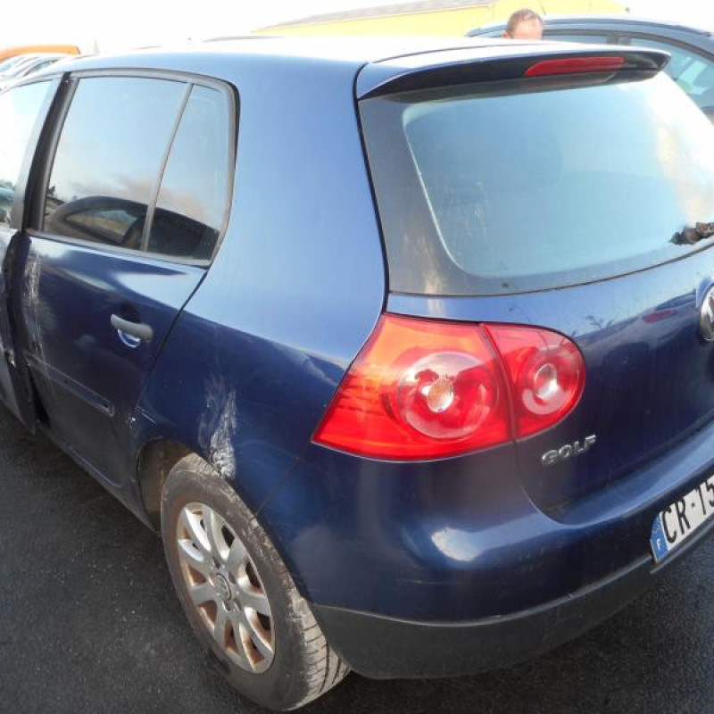 Bouton de warning VOLKSWAGEN GOLF 5 Photo n°7