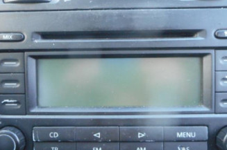 Bouton de warning VOLKSWAGEN GOLF 5