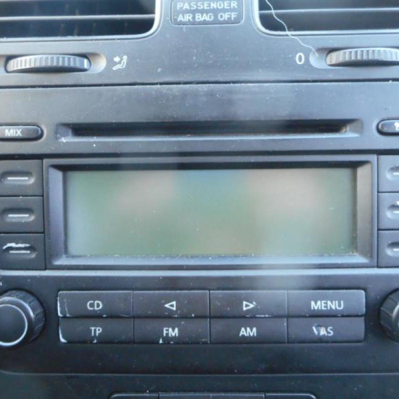 Bouton de warning VOLKSWAGEN GOLF 5 Photo n°11