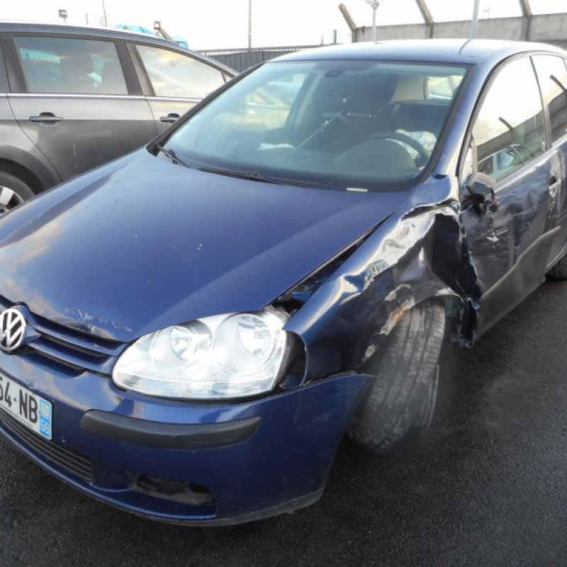 Commodo phare VOLKSWAGEN GOLF 5 Photo n°4