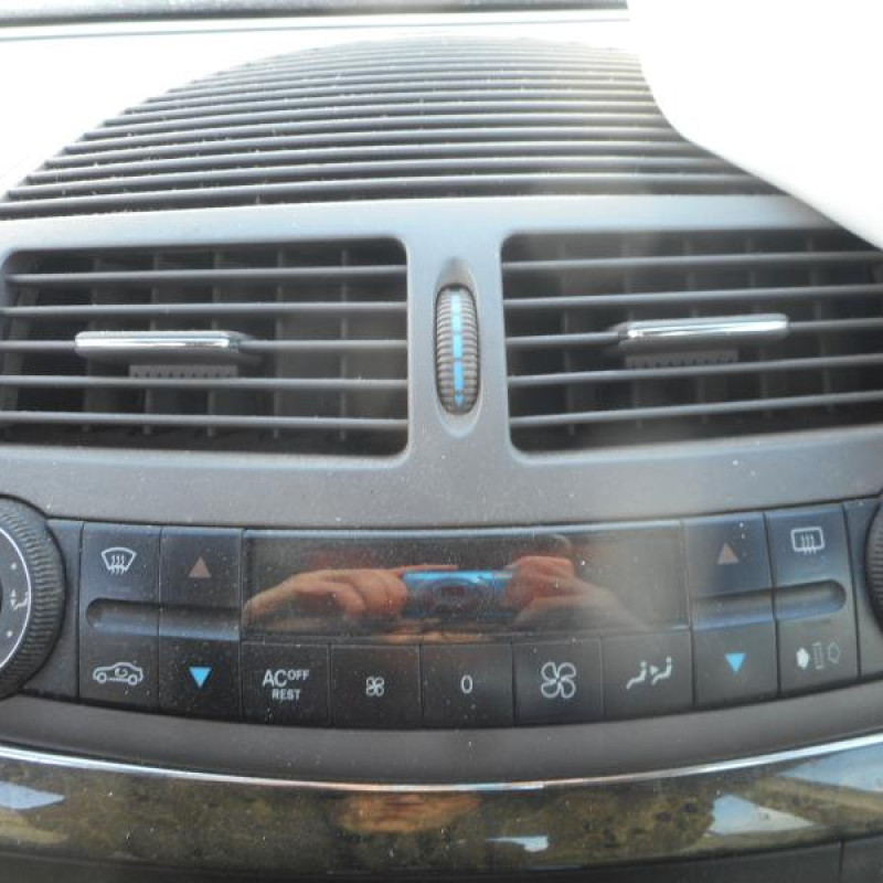Bras essuie glace avant gauche MERCEDES CLASSE E 211 Photo n°8