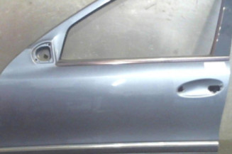 Porte avant gauche MERCEDES CLASSE E 211 Photo n°1