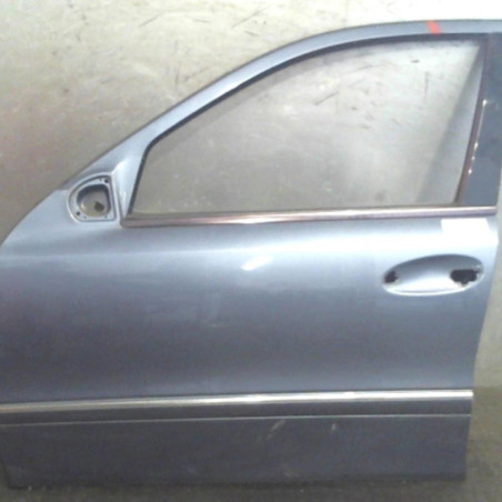 Porte avant gauche MERCEDES CLASSE E 211 Photo n°1