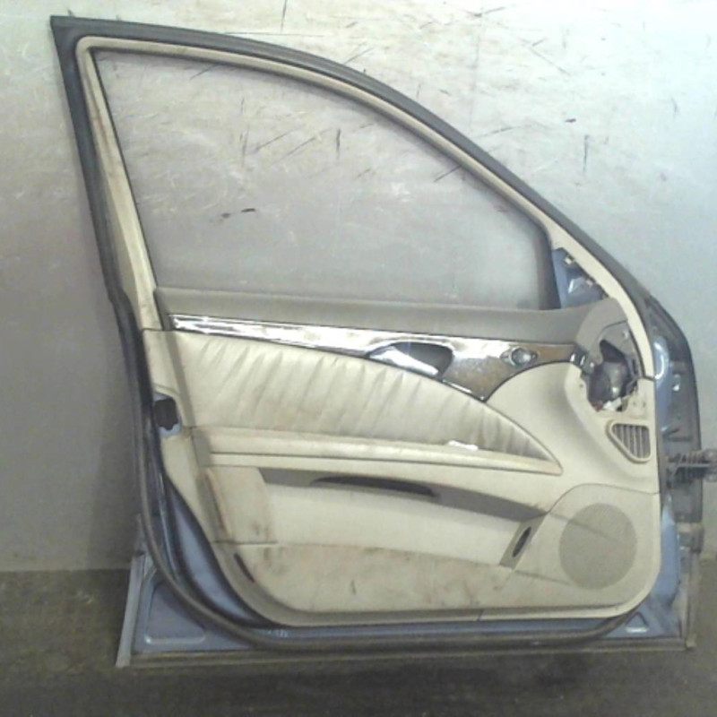 Porte avant gauche MERCEDES CLASSE E 211 Photo n°3