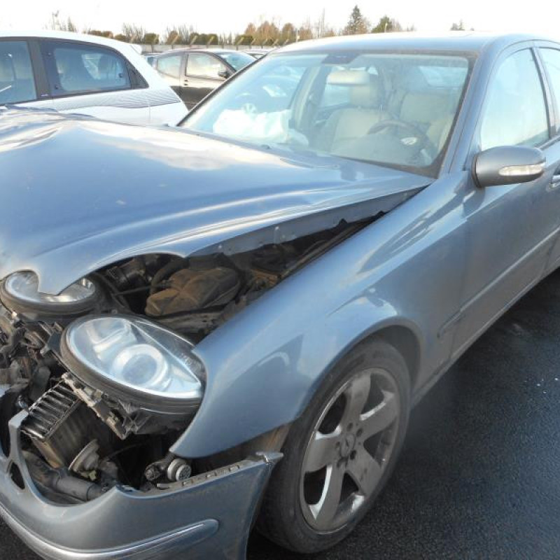 Porte avant gauche MERCEDES CLASSE E 211 Photo n°4