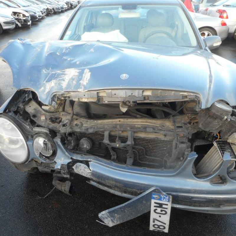 Porte avant gauche MERCEDES CLASSE E 211 Photo n°5