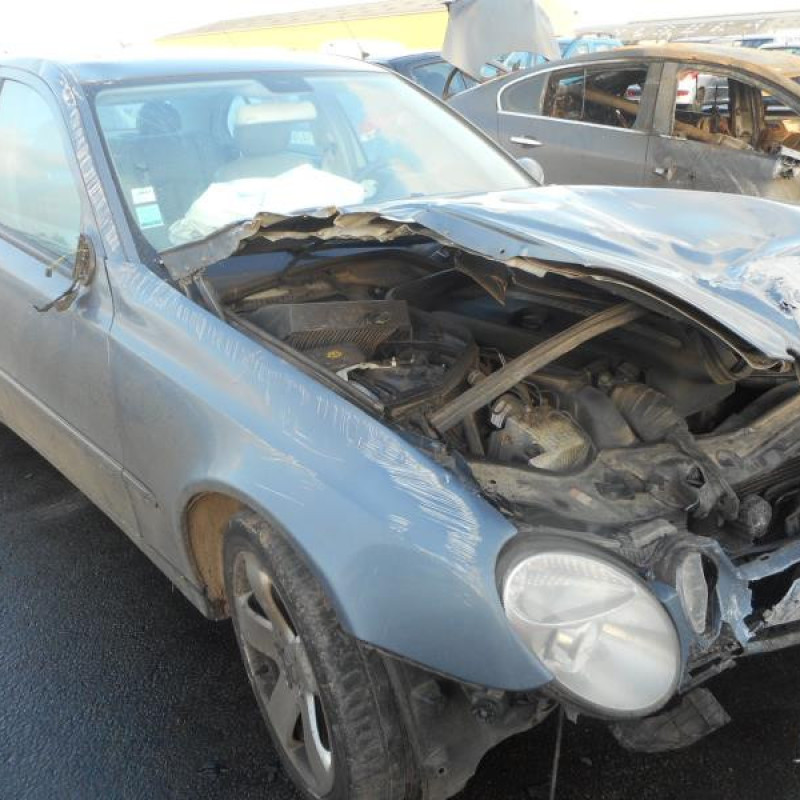 Porte avant gauche MERCEDES CLASSE E 211 Photo n°6
