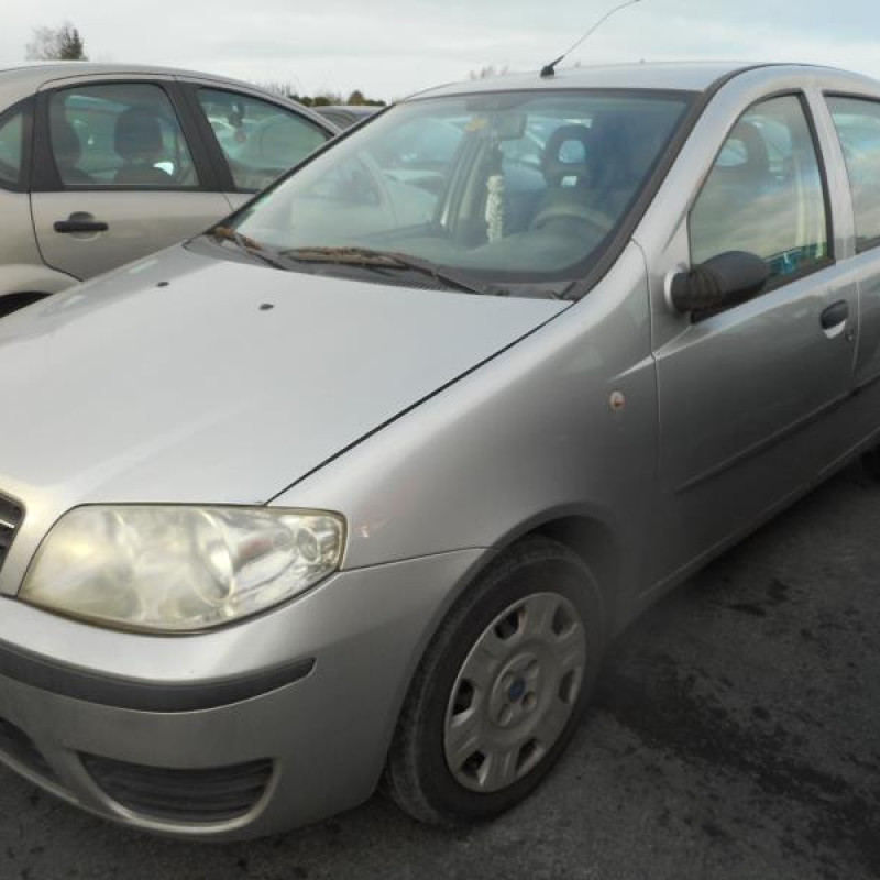 Serrure avant droit FIAT PUNTO 2 Photo n°4