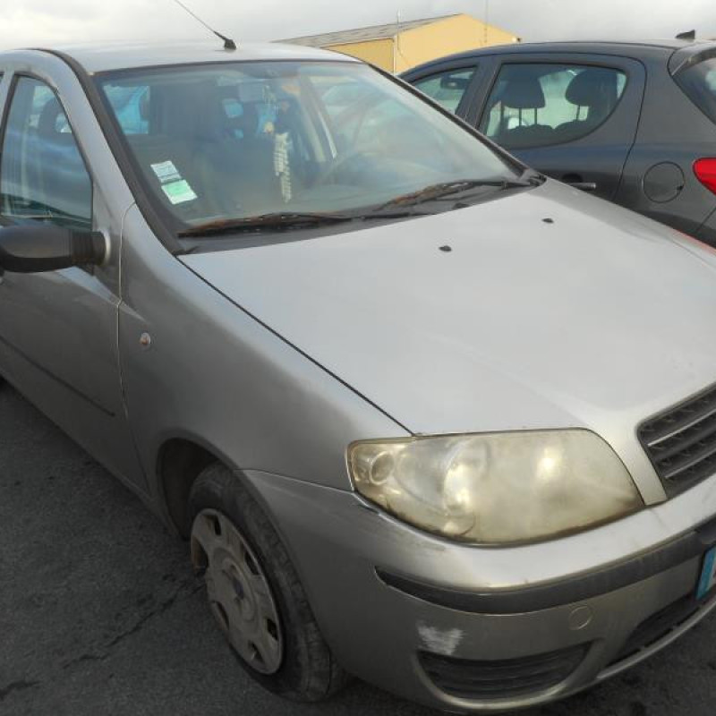 Serrure avant droit FIAT PUNTO 2 Photo n°5
