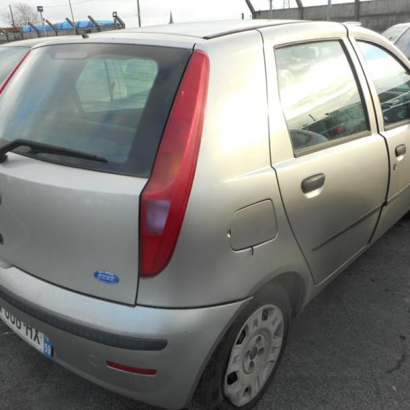 Serrure avant droit FIAT PUNTO 2 Photo n°6
