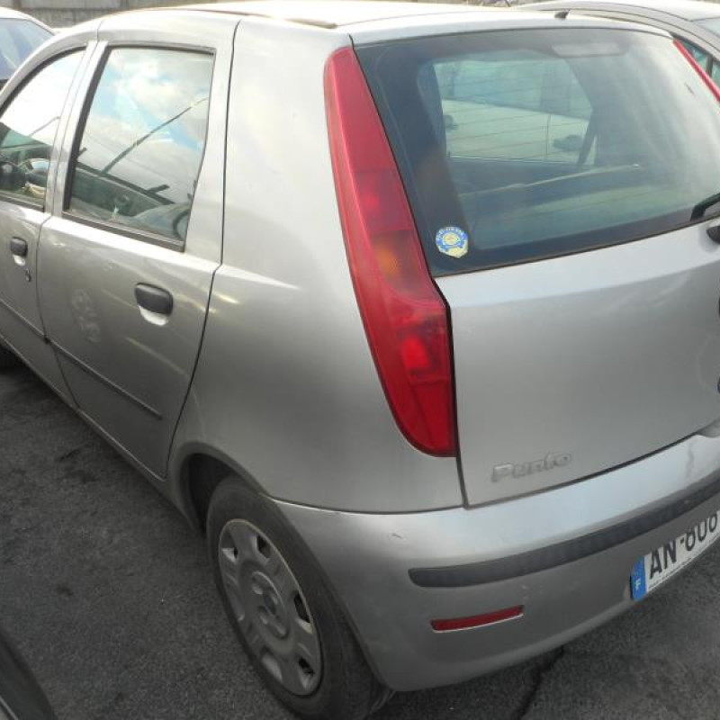 Serrure avant droit FIAT PUNTO 2 Photo n°7