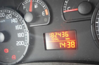 Serrure avant droit FIAT PUNTO 2