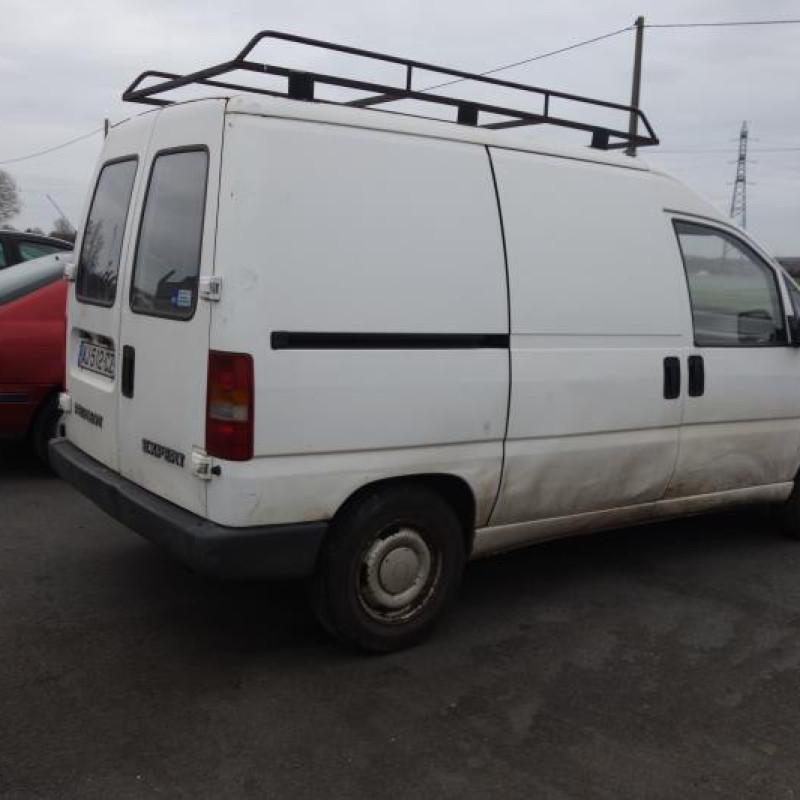 Serrure avant droit PEUGEOT EXPERT 1 Photo n°6