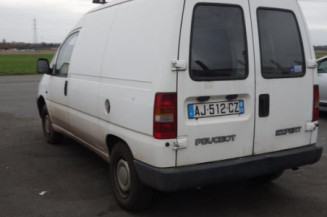 Serrure avant droit PEUGEOT EXPERT 1