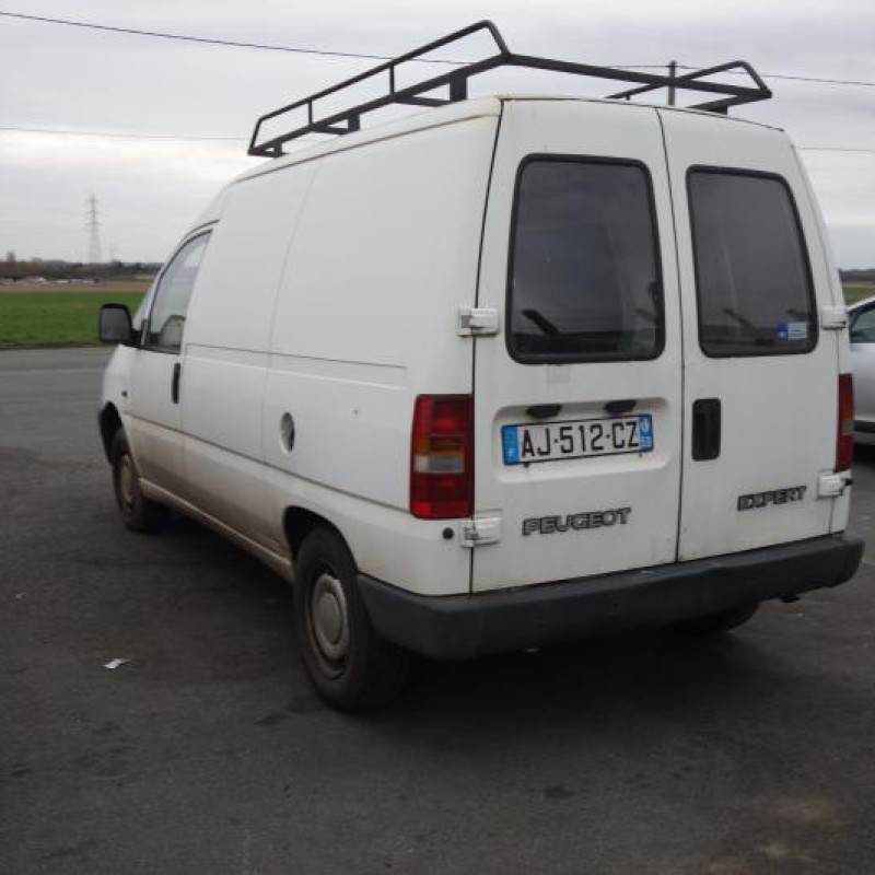 Serrure avant droit PEUGEOT EXPERT 1 Photo n°7
