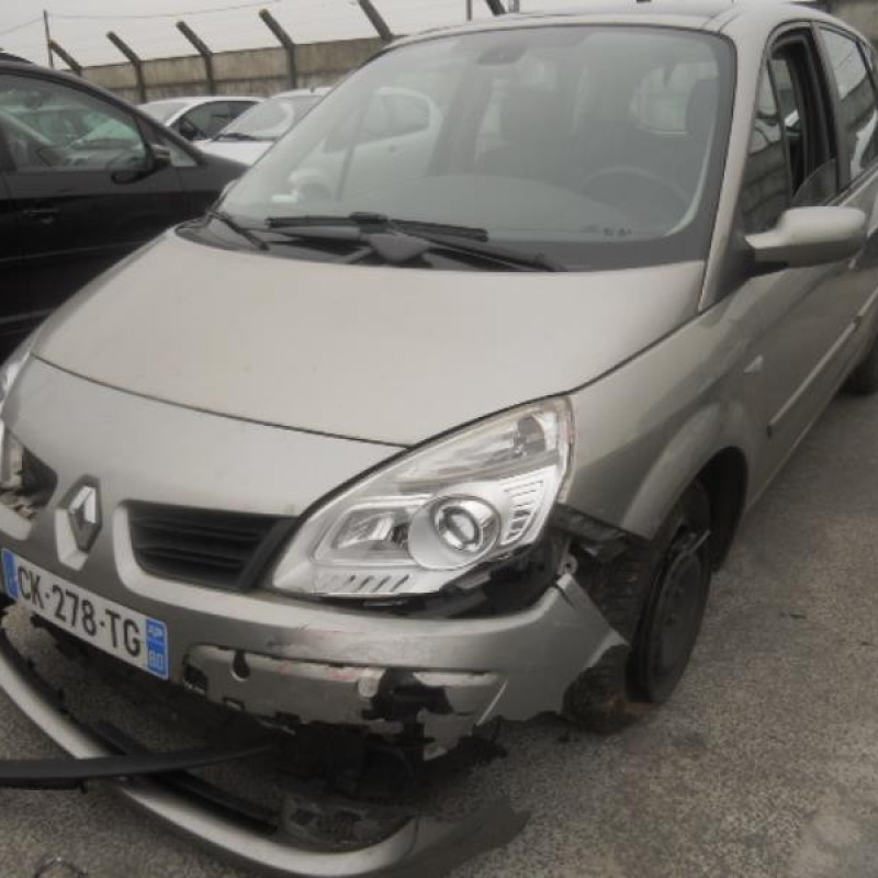 Bloc ABS (freins anti-blocage) RENAULT SCENIC 2 Photo n°3
