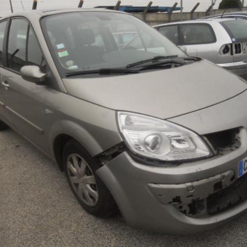 Bloc ABS (freins anti-blocage) RENAULT SCENIC 2 Photo n°5