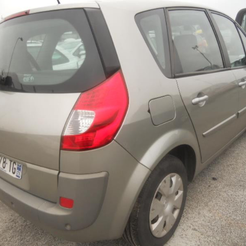 Bloc ABS (freins anti-blocage) RENAULT SCENIC 2 Photo n°6