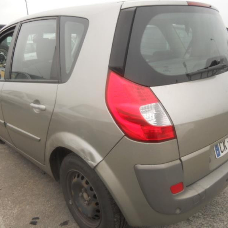 Bloc ABS (freins anti-blocage) RENAULT SCENIC 2 Photo n°7