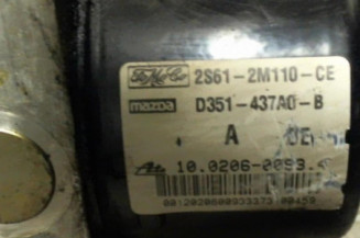 Bloc ABS (freins anti-blocage) FORD FIESTA 5