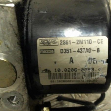 Bloc ABS (freins anti-blocage) FORD FIESTA 5