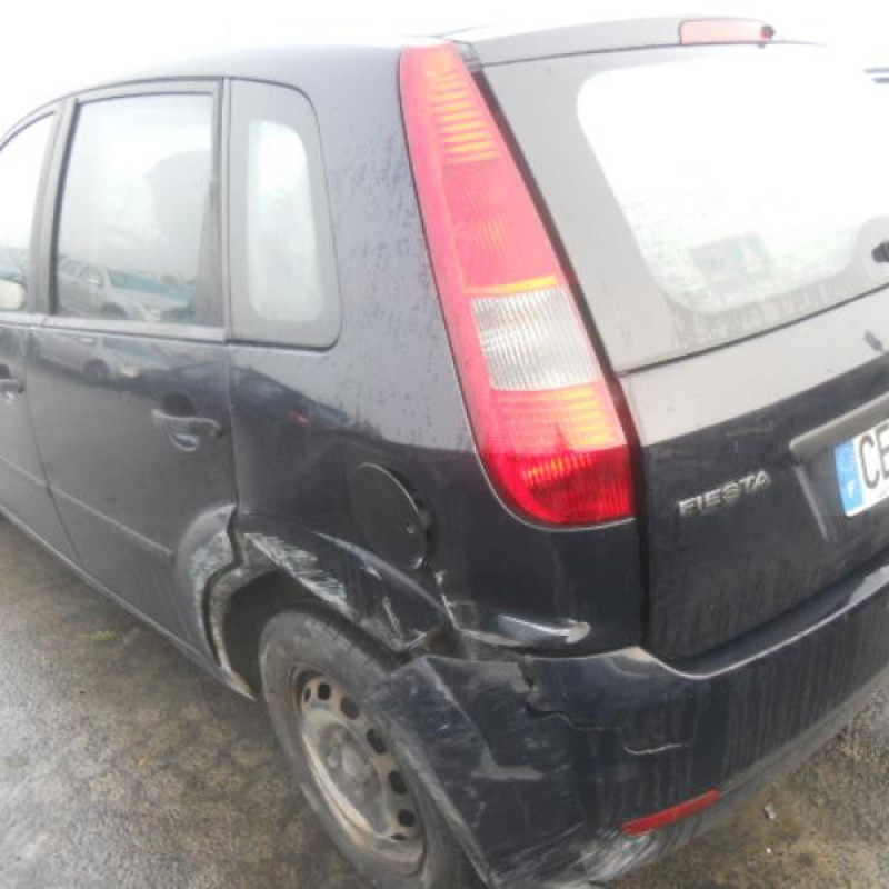 Bloc ABS (freins anti-blocage) FORD FIESTA 5 Photo n°6