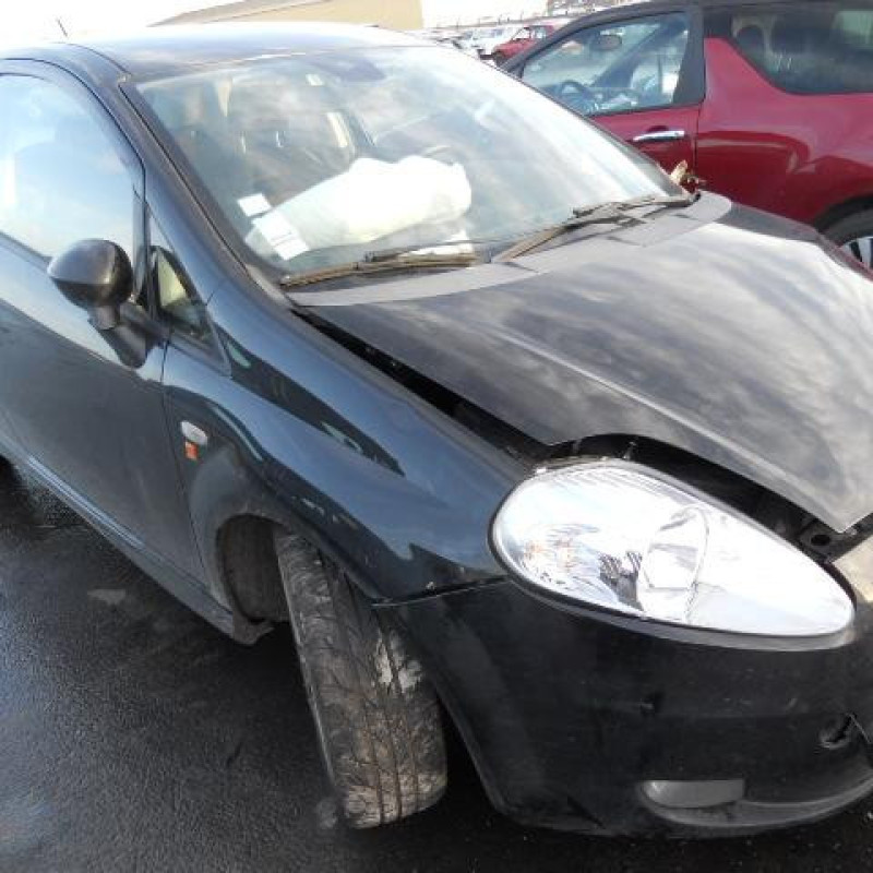 Pulseur d'air FIAT GRANDE PUNTO Photo n°6
