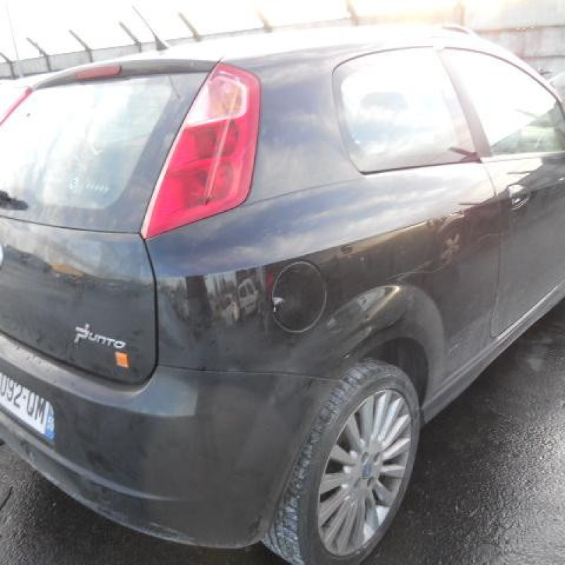 Pulseur d'air FIAT GRANDE PUNTO Photo n°7