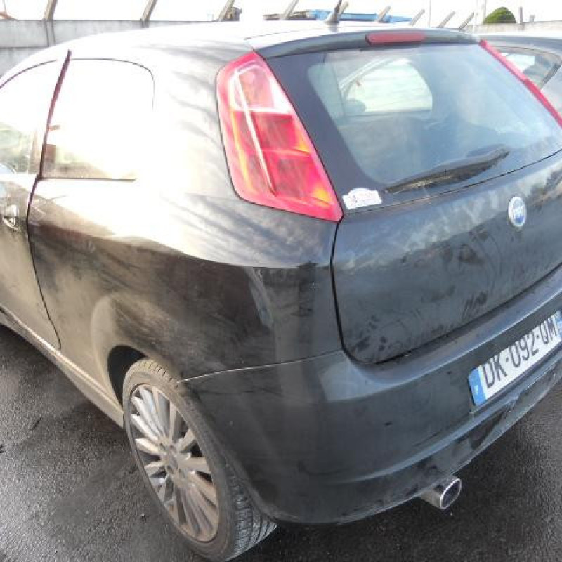 Pulseur d'air FIAT GRANDE PUNTO Photo n°8
