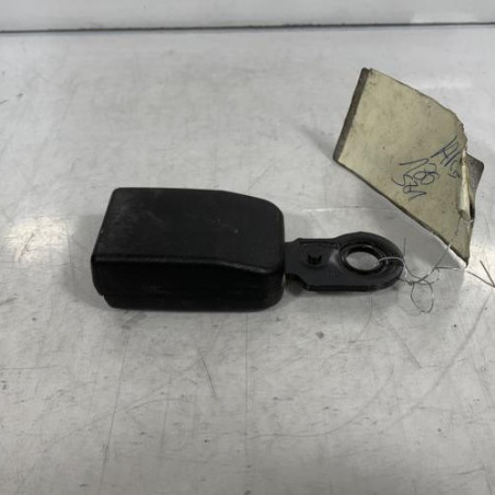 Attache ceinture arriere droit PEUGEOT 207 Photo n°1